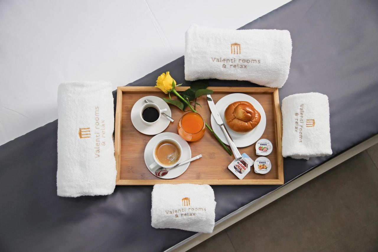 Valenti Rooms & Relax Villaggio Mose  Ngoại thất bức ảnh