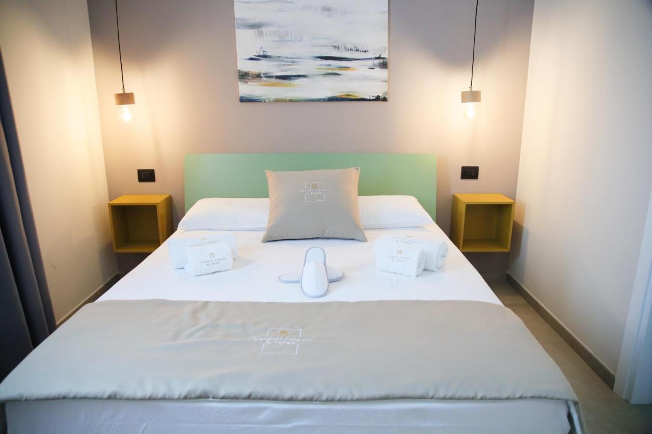 Valenti Rooms & Relax Villaggio Mose  Ngoại thất bức ảnh
