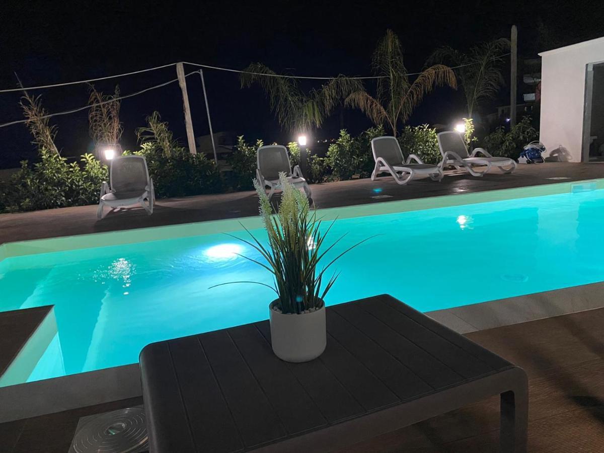 Valenti Rooms & Relax Villaggio Mose  Ngoại thất bức ảnh