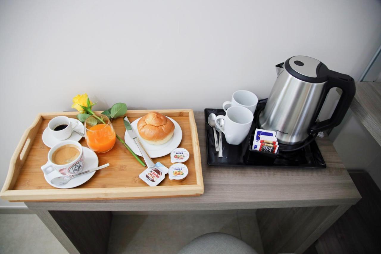 Valenti Rooms & Relax Villaggio Mose  Ngoại thất bức ảnh
