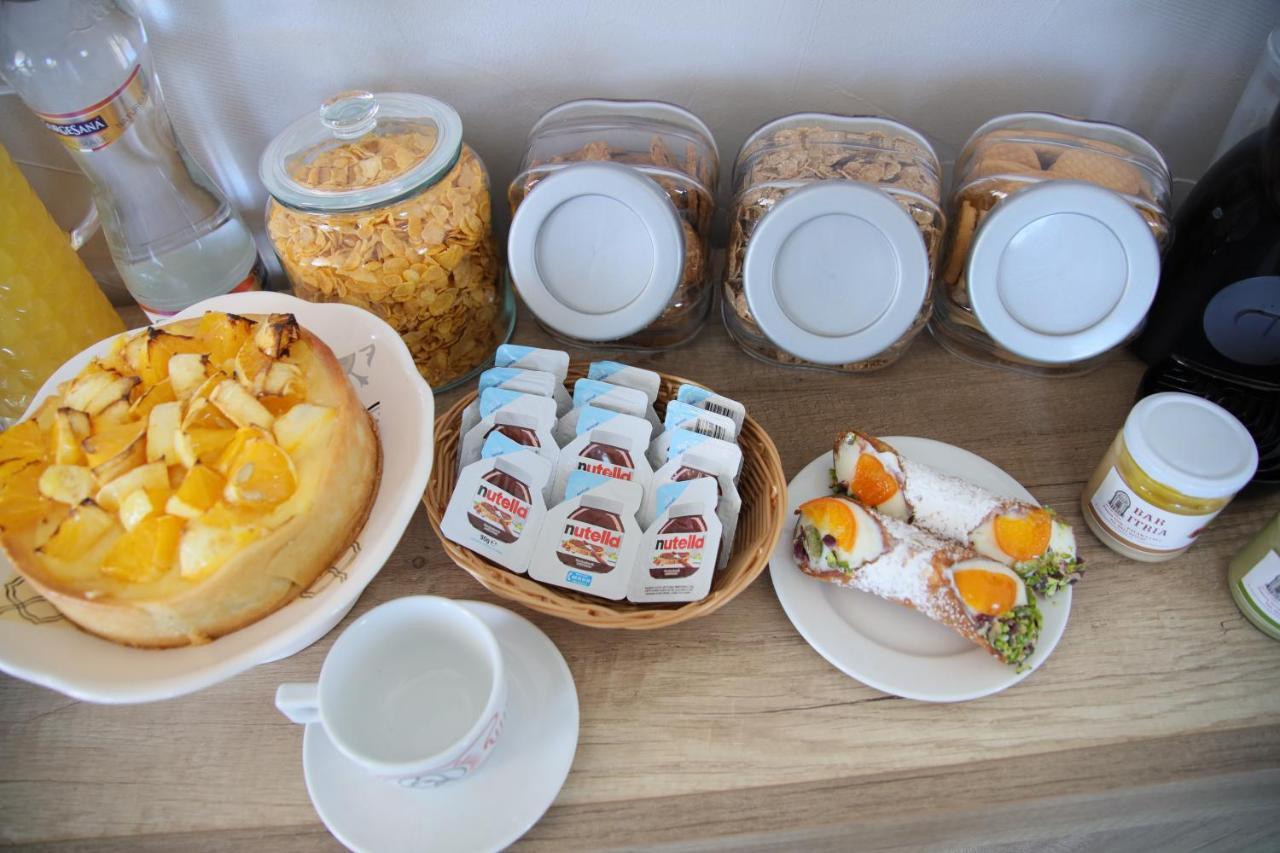 Valenti Rooms & Relax Villaggio Mose  Ngoại thất bức ảnh