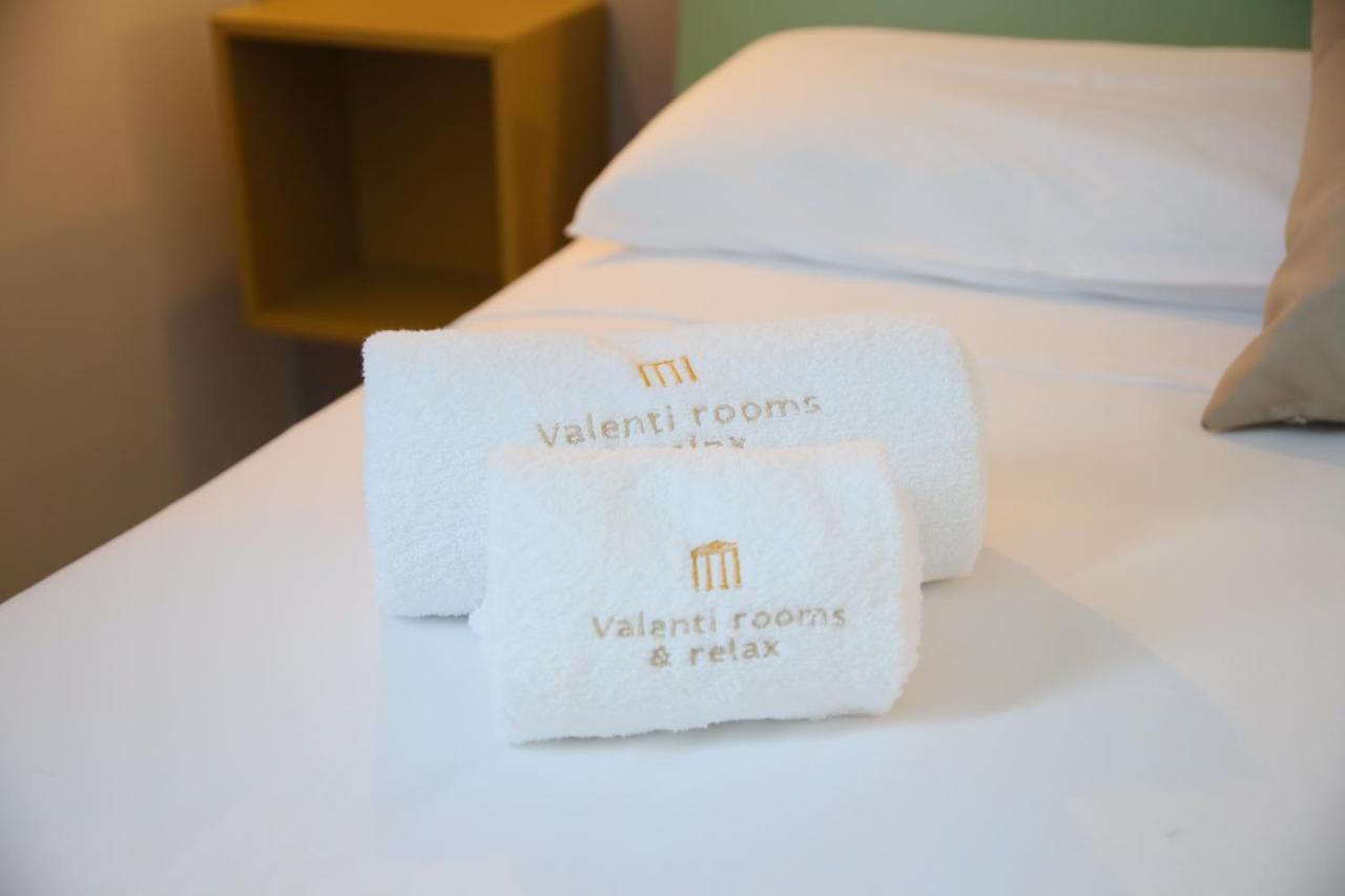 Valenti Rooms & Relax Villaggio Mose  Ngoại thất bức ảnh