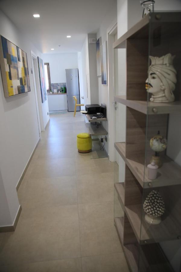 Valenti Rooms & Relax Villaggio Mose  Ngoại thất bức ảnh