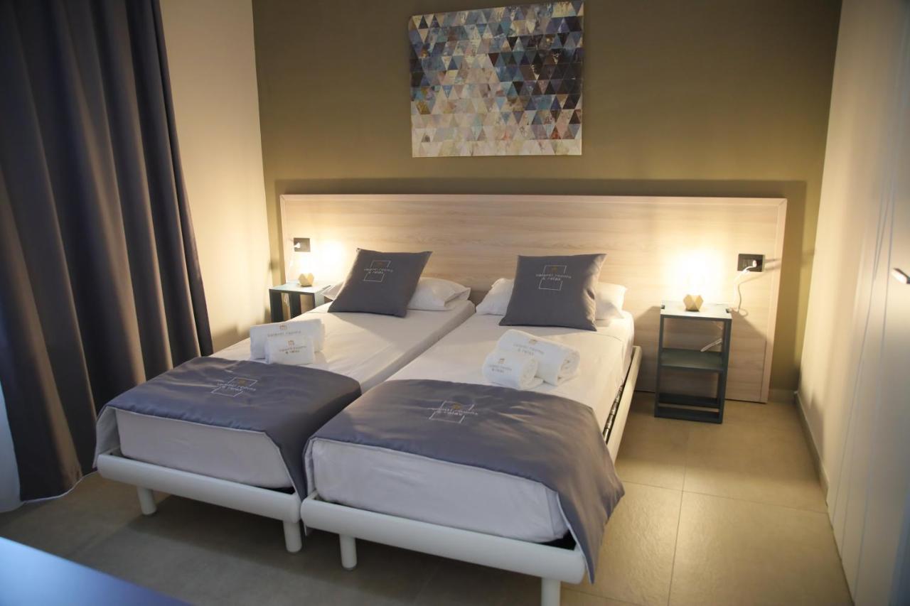 Valenti Rooms & Relax Villaggio Mose  Ngoại thất bức ảnh