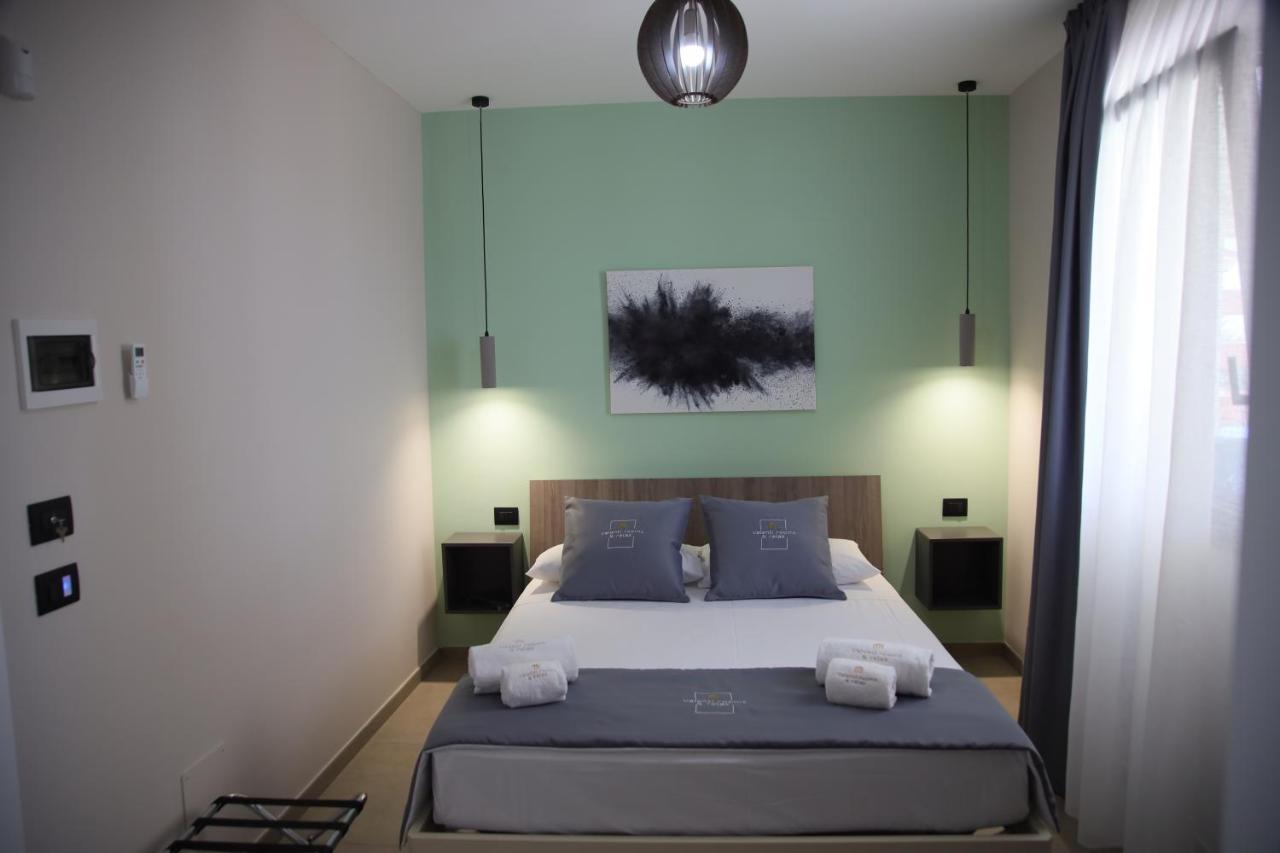 Valenti Rooms & Relax Villaggio Mose  Ngoại thất bức ảnh