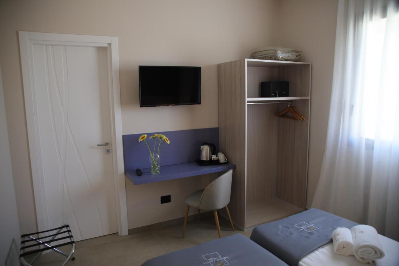 Valenti Rooms & Relax Villaggio Mose  Ngoại thất bức ảnh
