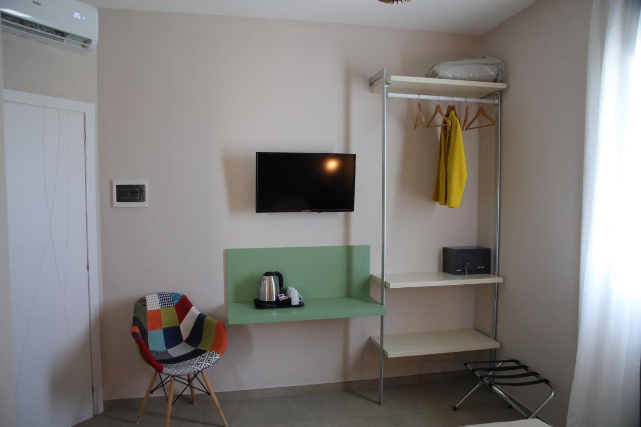 Valenti Rooms & Relax Villaggio Mose  Ngoại thất bức ảnh