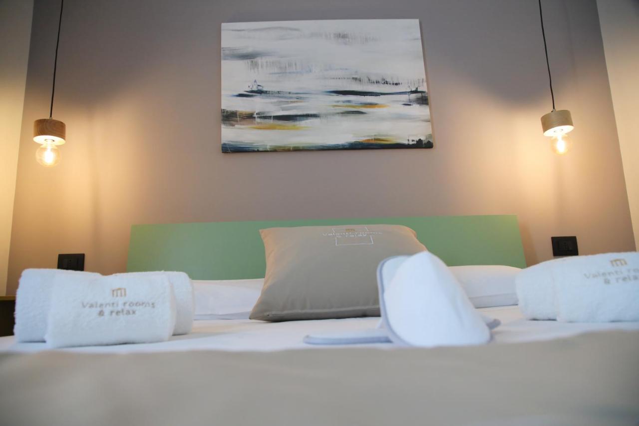 Valenti Rooms & Relax Villaggio Mose  Ngoại thất bức ảnh