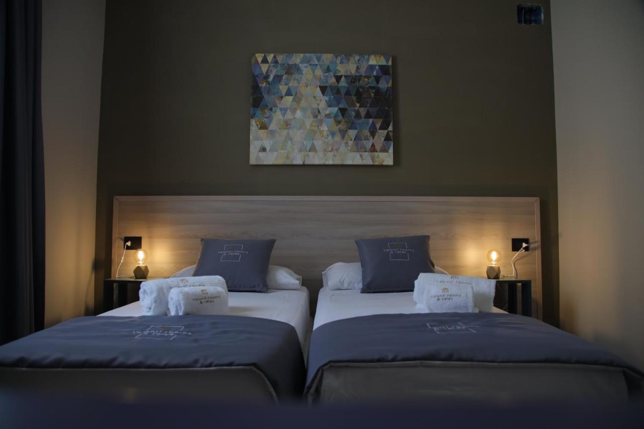 Valenti Rooms & Relax Villaggio Mose  Ngoại thất bức ảnh