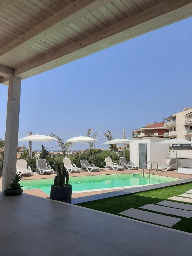 Valenti Rooms & Relax Villaggio Mose  Ngoại thất bức ảnh