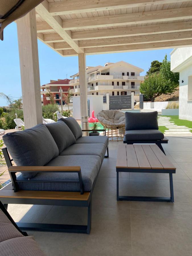 Valenti Rooms & Relax Villaggio Mose  Ngoại thất bức ảnh