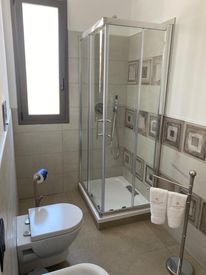 Valenti Rooms & Relax Villaggio Mose  Ngoại thất bức ảnh