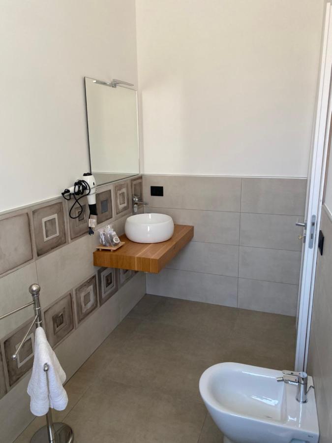 Valenti Rooms & Relax Villaggio Mose  Ngoại thất bức ảnh
