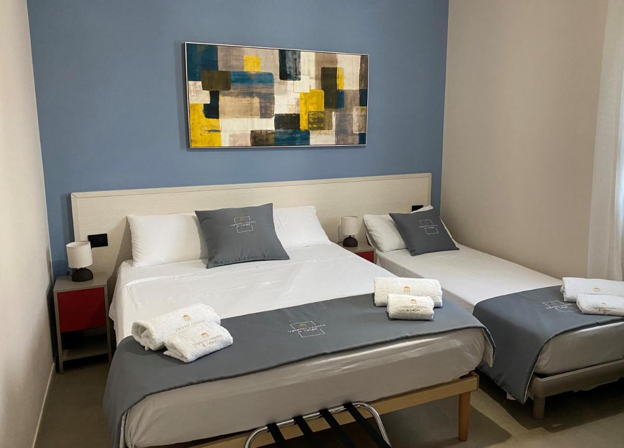 Valenti Rooms & Relax Villaggio Mose  Ngoại thất bức ảnh