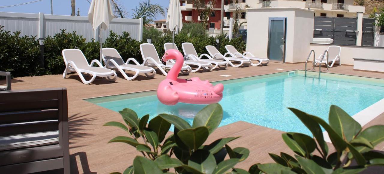 Valenti Rooms & Relax Villaggio Mose  Ngoại thất bức ảnh