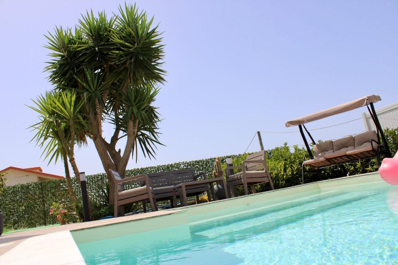 Valenti Rooms & Relax Villaggio Mose  Ngoại thất bức ảnh